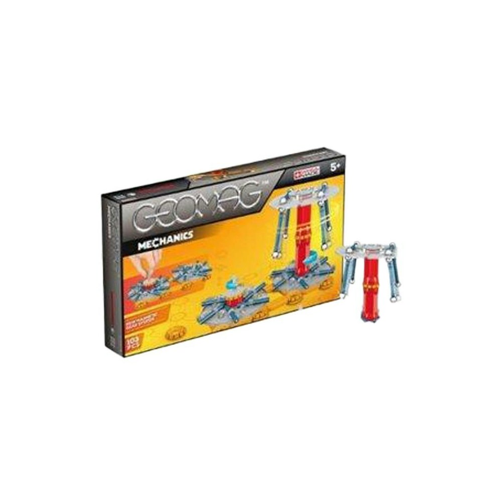 Geomag Mechanics 103pcs
