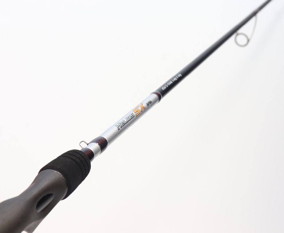7ft Okuma Helios SX 2-4kg Spin Rod - 2 Piece Carbon Spinning Fishing Rod image number null