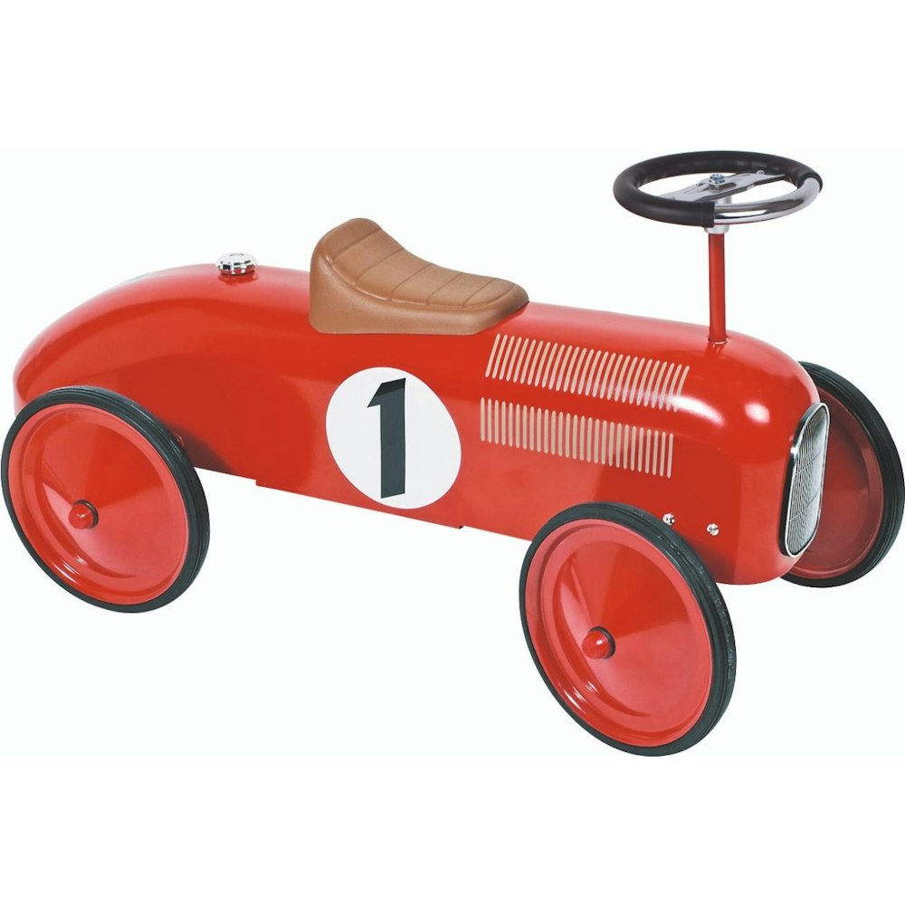 Goki Ride-on Vehicle (red)