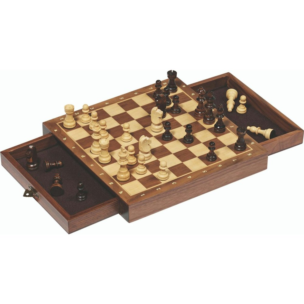 Goki Magnetic Chess Set