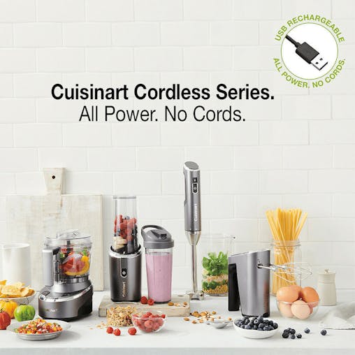 Buy New Cuisinart Speed Cordless Hand Mixer at Barbeques