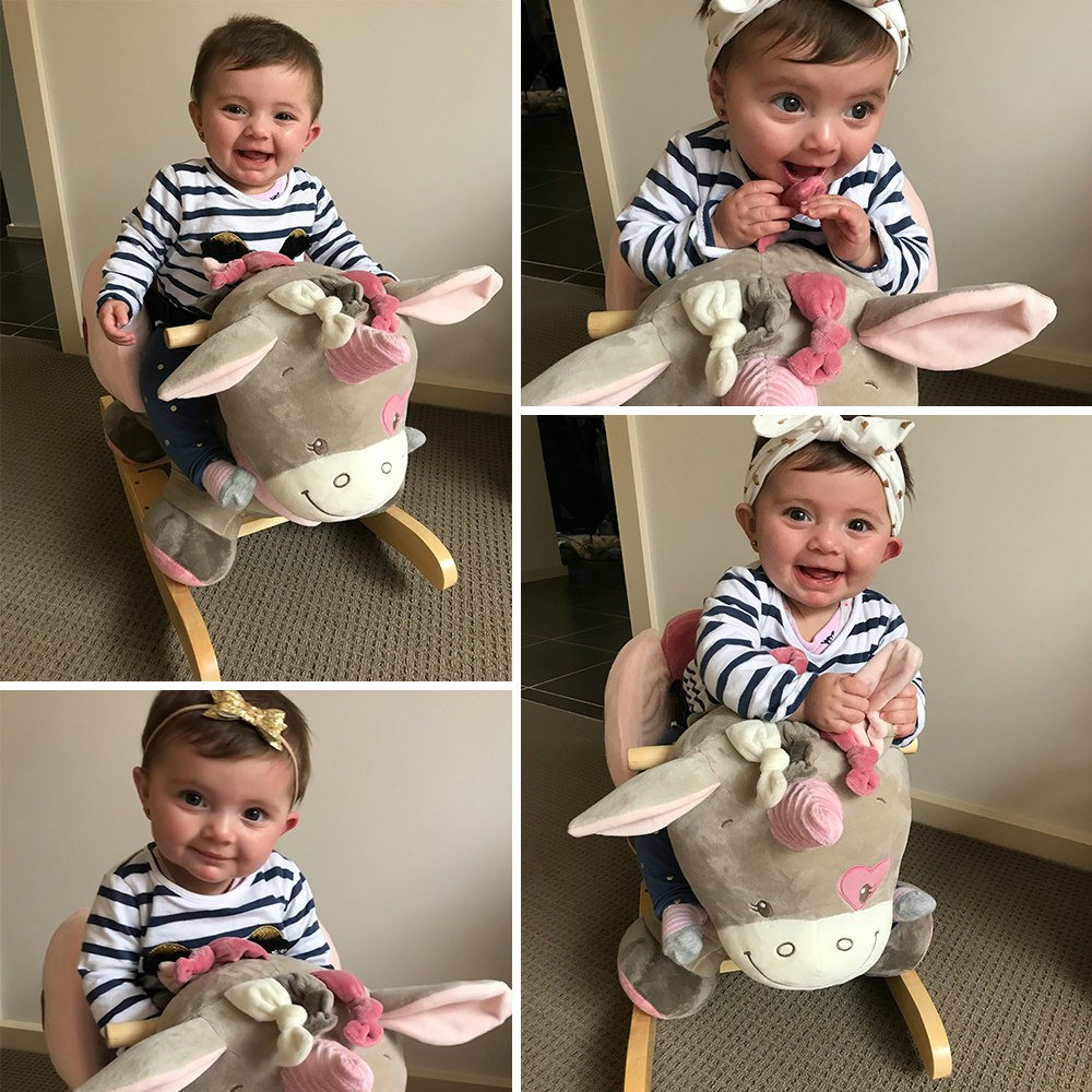 Bianca's Nattou Rocker Review