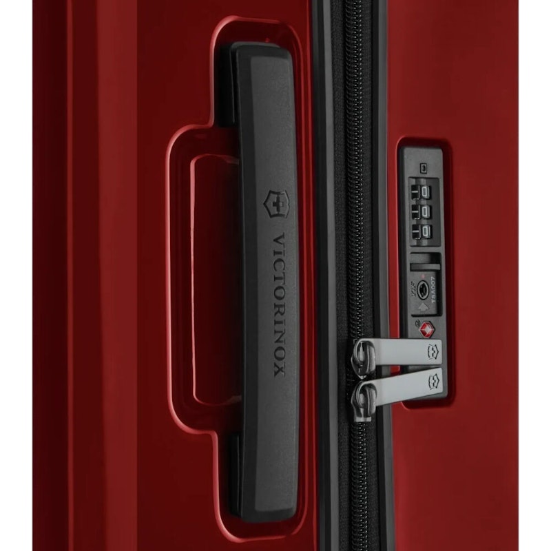 Victorinox Airox Medium 69cm Hardside Luggage Red image number null