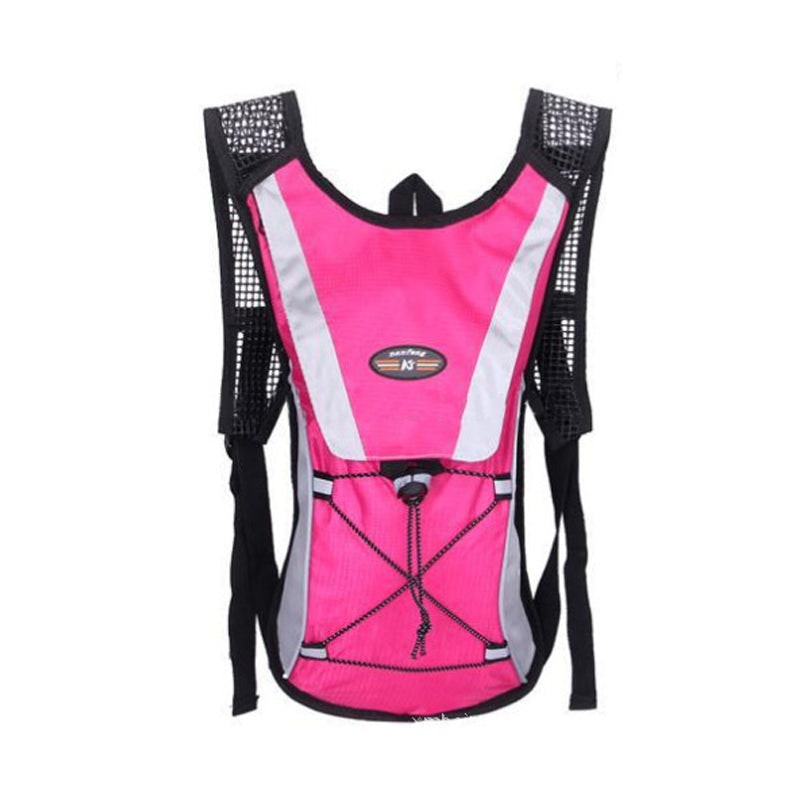 2L Ultralight Cycling Hydration Pack Water Bladder Backpack Outdoor