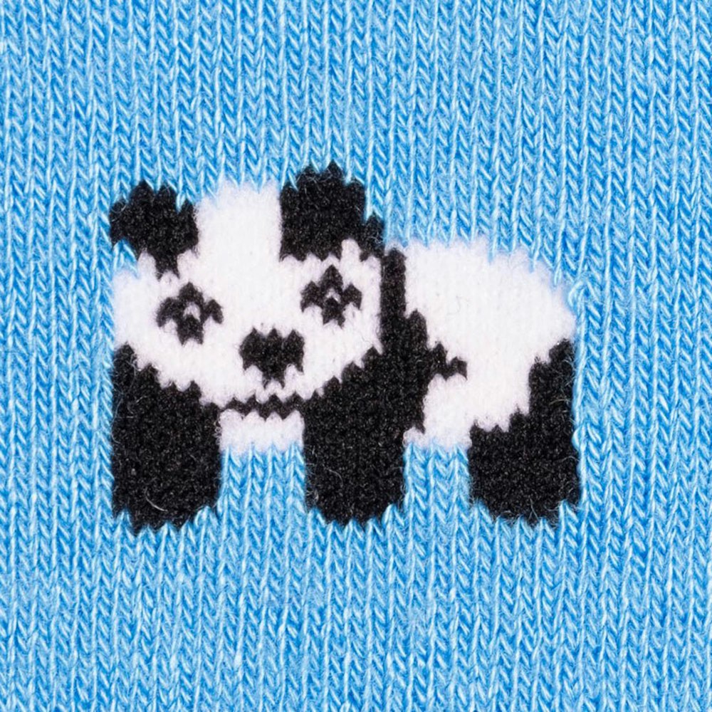 Swole Panda Panda Bamboo Socks