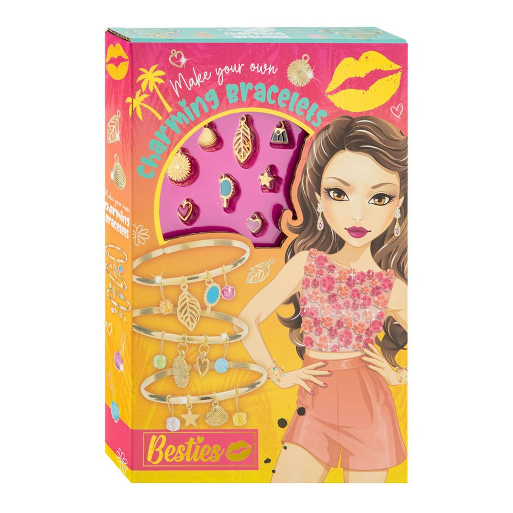 Totum Besties Charming Bracelets Jewellery Set