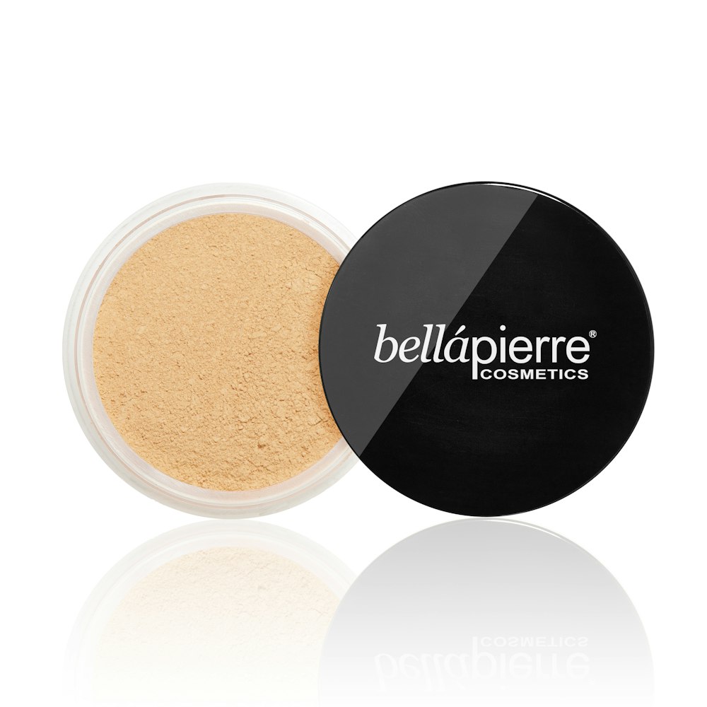 Bellapierre Cosmetics Loose Mineral Foundation