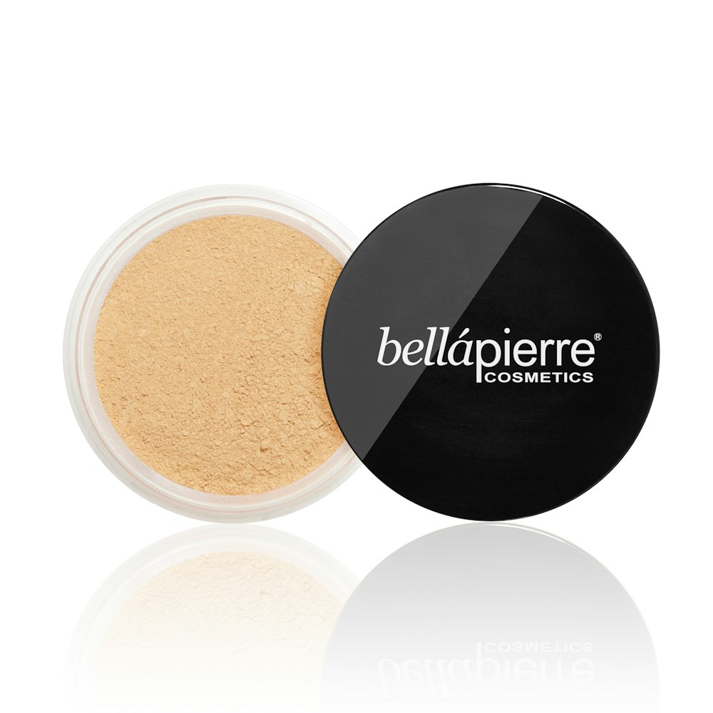 Bellapierre Cosmetics Loose Mineral Foundation 