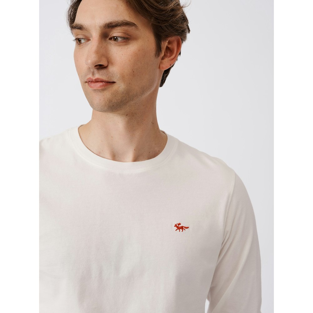 Aubin Buttermere Organic Long Sleeve T-shirt