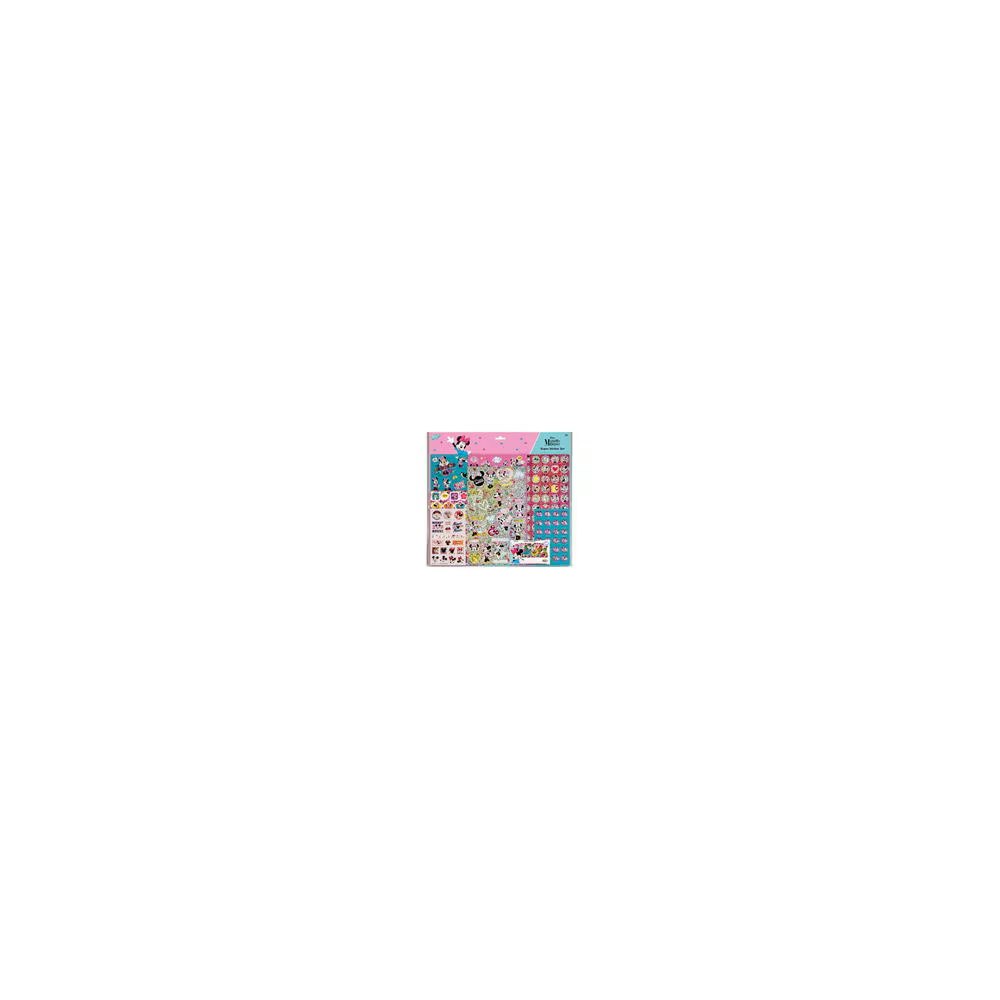 Totum Minnie Mouse Super Sticker Set