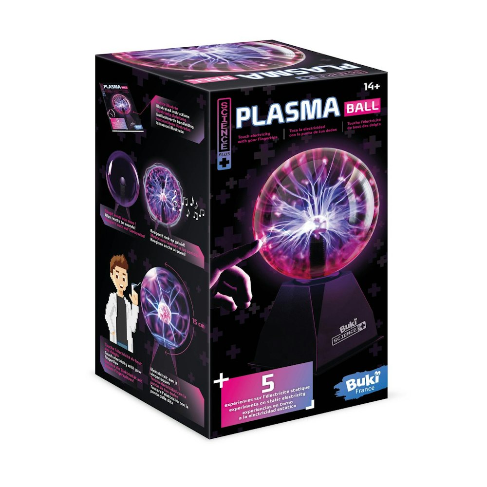 Buki Buki Toys - Plasma Ball