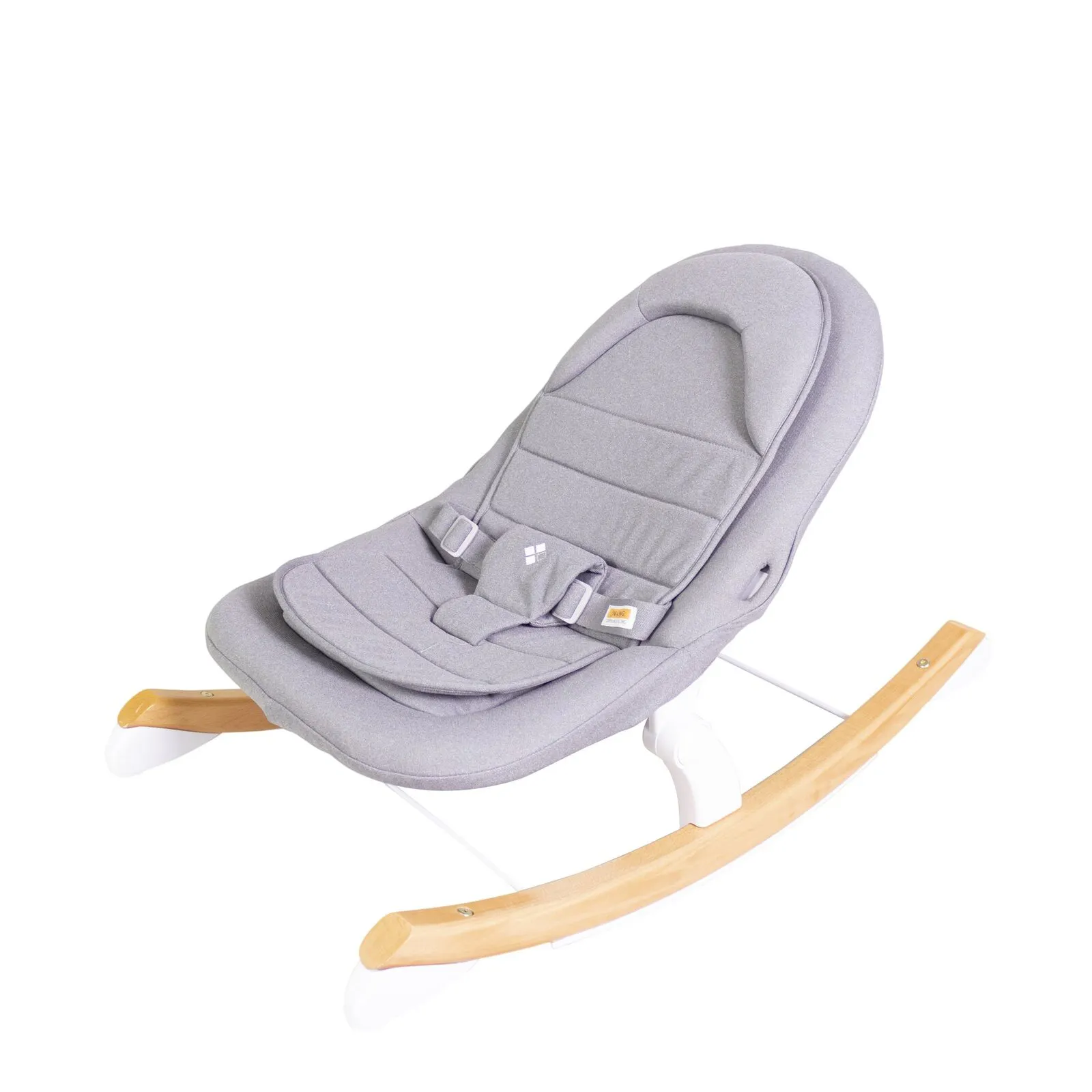 Childcare 80cm Zuri Baby/Child/Infant Rocker/Rocking Chair Soothing Natural 6m+
