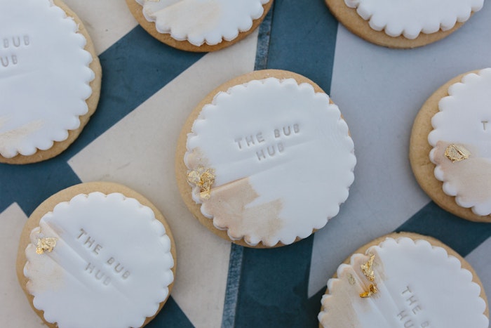 Greenery Baby Shower Inspo | LENZO