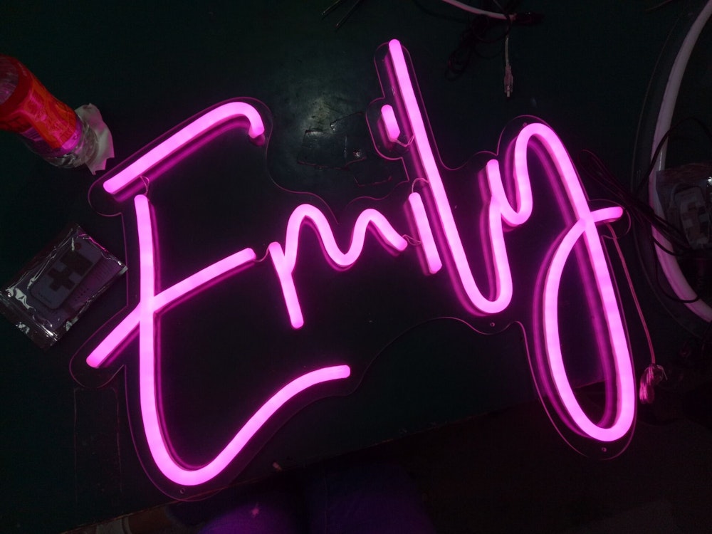 Stand Out With Custom Neon Signs In Melbourne From Collective Custom Neon Signs In Melbourne