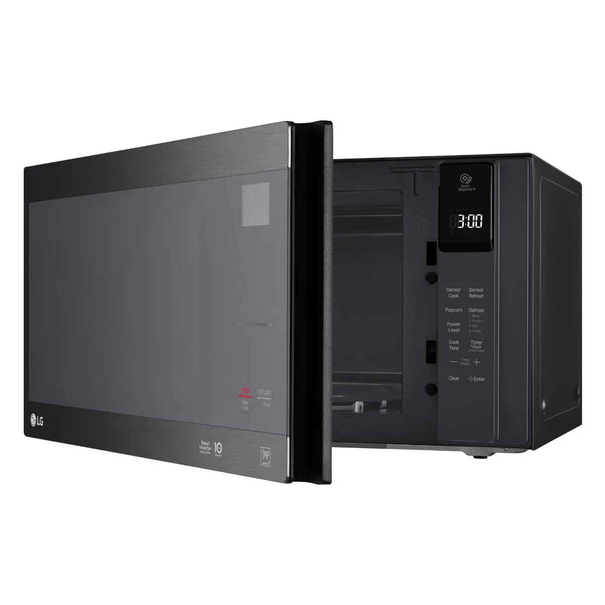 LG 42L NeoChef Smart Inverter Microwave