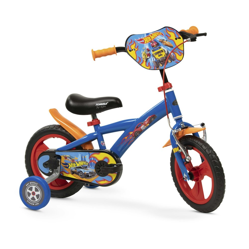 Toimsa Hot Wheels 12" Bicycle