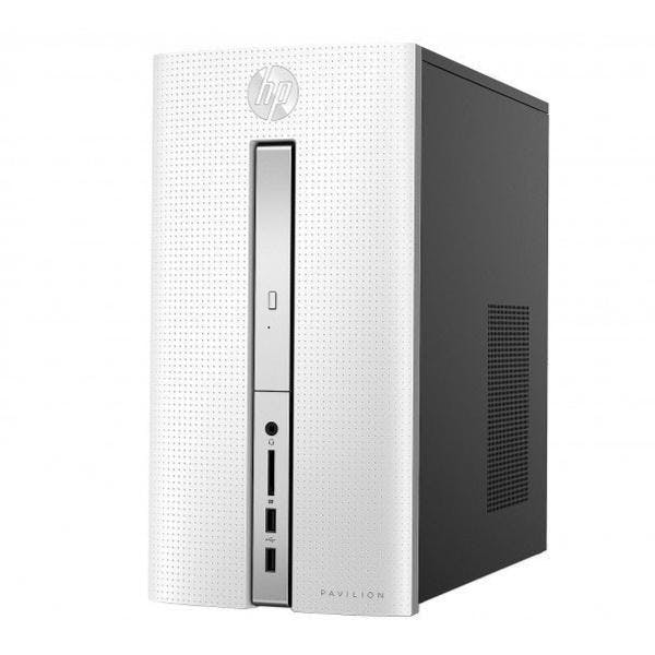 HP Pavilion 510-p159a Desktop PC - Intel Core i5-6400T/16GB RAM/128GB SSD/AMD Radeon R5 M320/Windows 11 - Y0M72AA