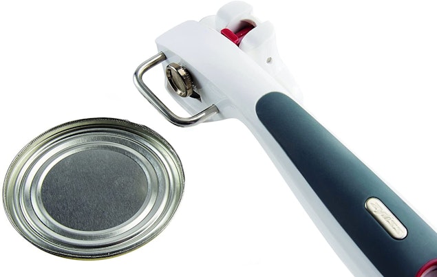 Zyliss 18.4cm Safe Edge Can Opener Tin Zyliss 18.4cm Safe Edge Can Opener Tin