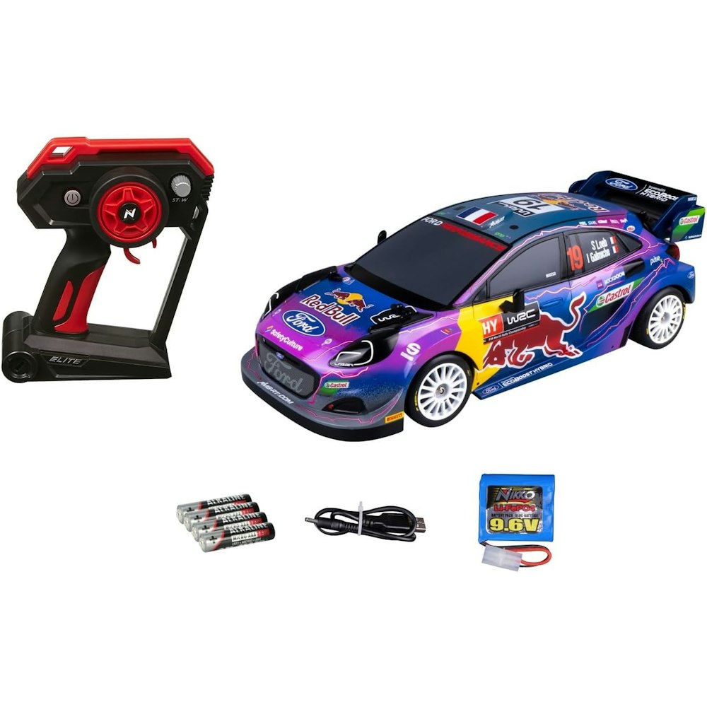 Nikko 1:14th Elite Race Cars -
