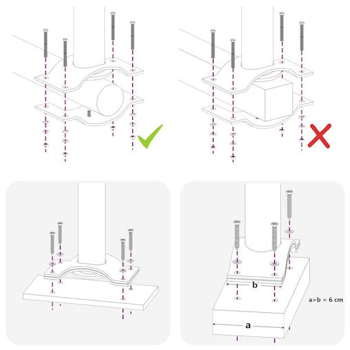 vidaXL Patio Retractable Side Awning 80x300 cm Grey vidaXL Patio Retractable Side Awning 80x300 cm Grey