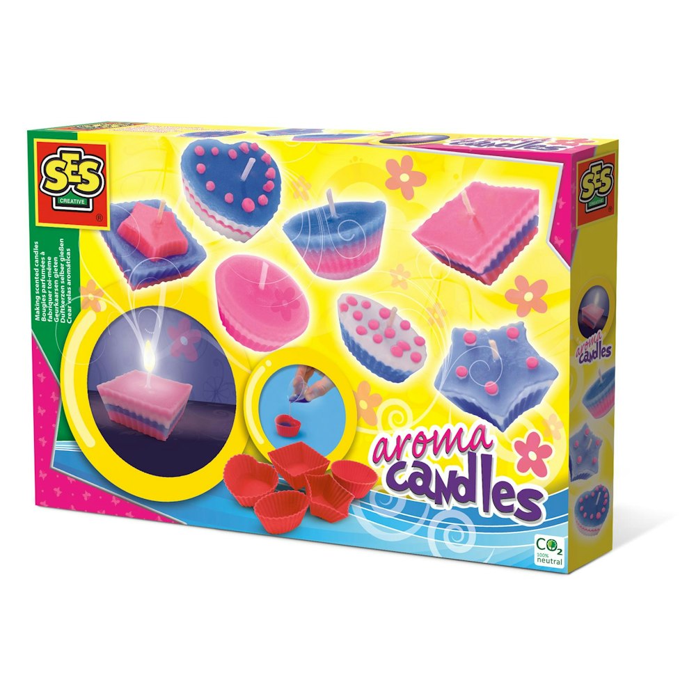 SES Creative Making Scented Candles