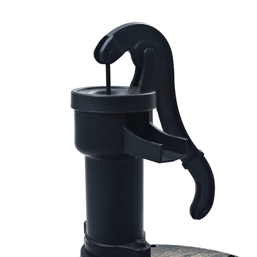 NNEVL Garden Water Fountain Barrel with Pump NNEVL Garden Water Fountain Barrel with Pump