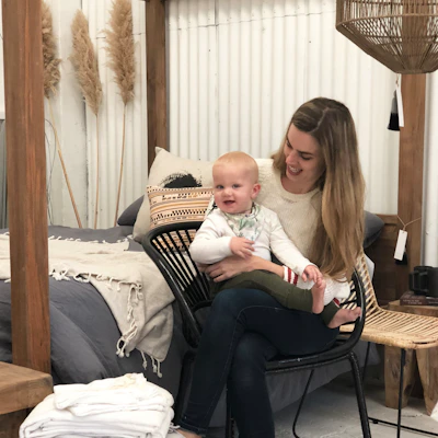 Celebrating Mums in Business: Inartisan's Emily Heysen