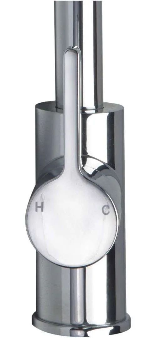 Artusi Gooseneck Pullout Kitchen Mixer Tap ASM301X