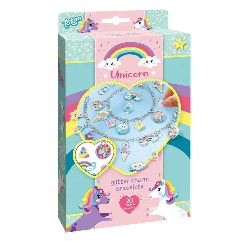 Totum Unicorn - Charm Bracelets