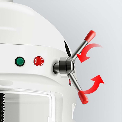 SOGA 2X 300W Commercial Ice Shaver Crusher Machine Automatic Snow Cone Maker SOGA 2X 300W Commercial Ice Shaver Crusher Machine Automatic Snow Cone Maker