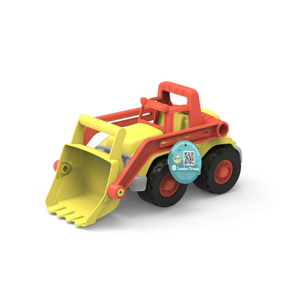 Green Toys Oceanbound Loader Truck 