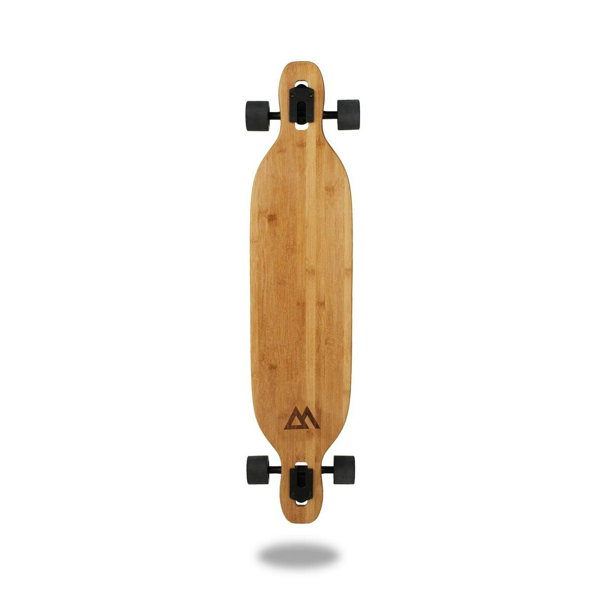 Magneto Bamboo Cruiser Longboard
