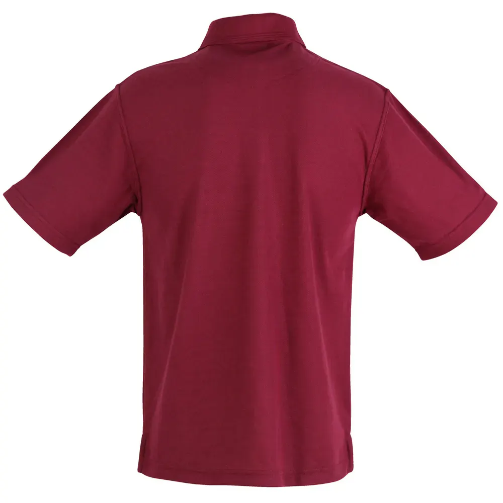 Men's Polo Shirt with Pocket