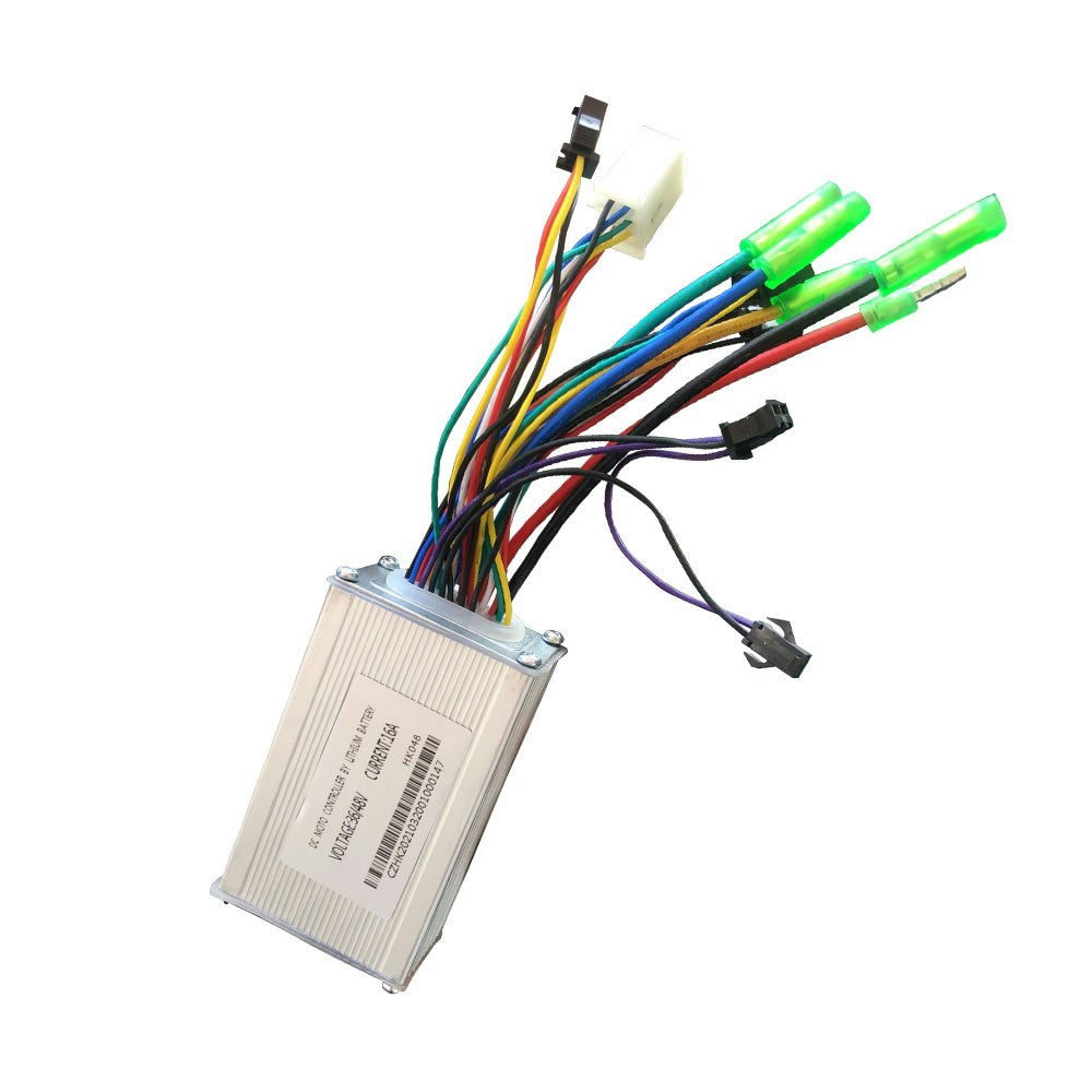 AKEZ Electric Bike 36V/48V Brainpower Motor Controller Electric Bike Accessories