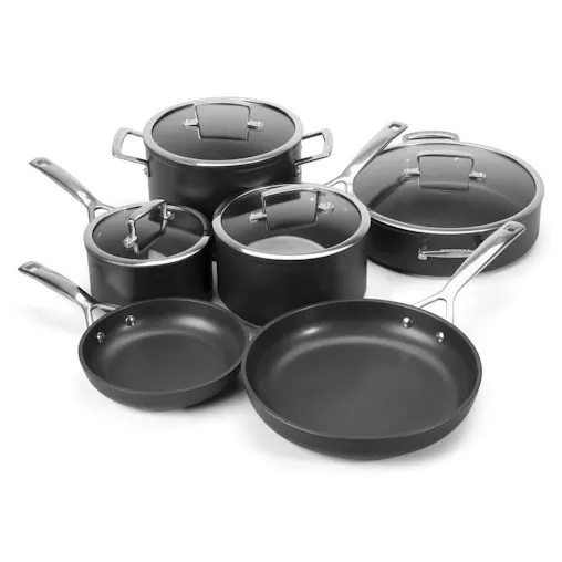 Buy Pyrolux Ignite 6 Piece Cookware Set | 6pc at Barbeques Galore.