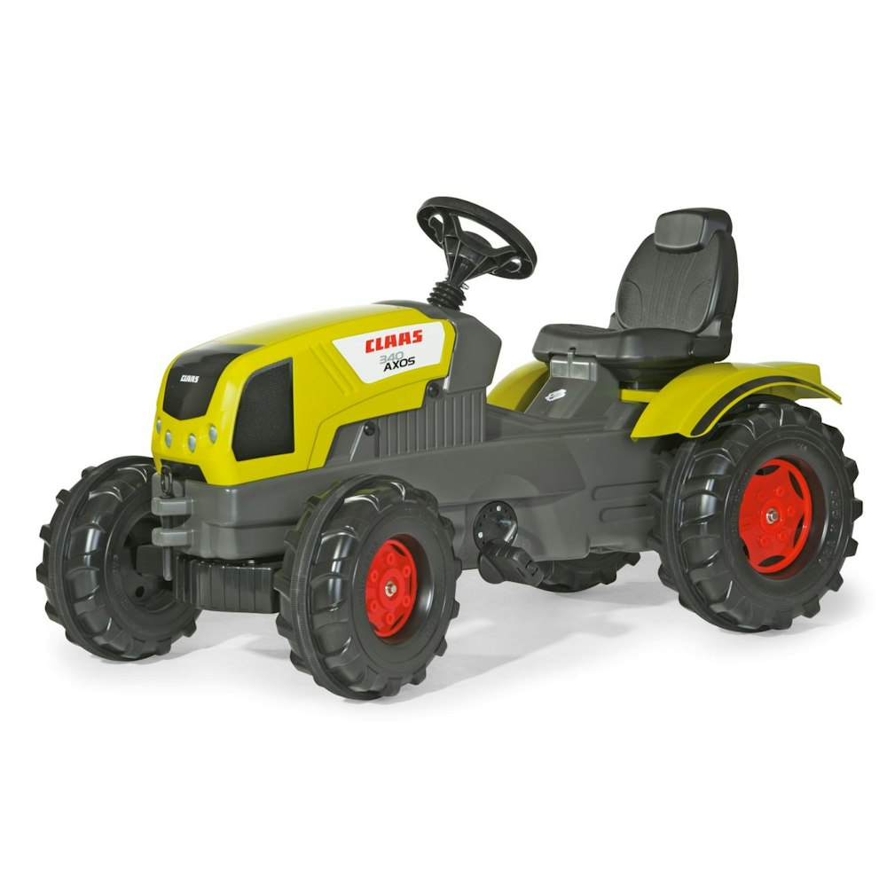 Rolly Rolly Trailers Class Axos 340 Tractor (ages 3 - 10)