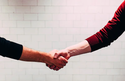 Improving your business through partnerships