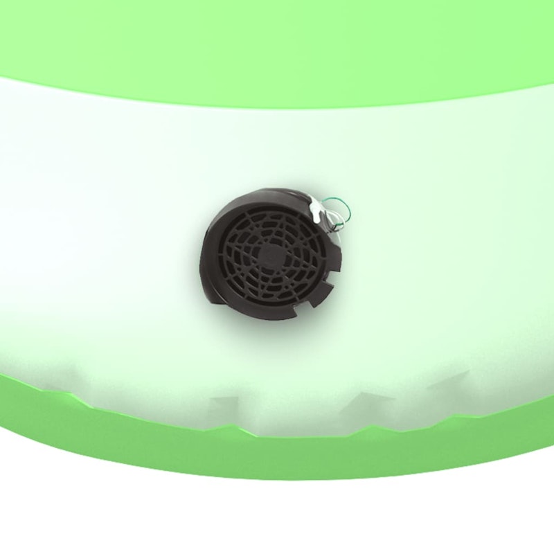 NNEVL Inflatable Christmas Tree with LEDs 500cm image number null