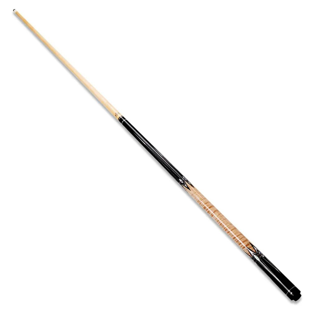 SHENGLI Two-piece Luxury Inlay Billiard Cue Stick 19oz Maple Shaft Dynamic Tip 12.5mm