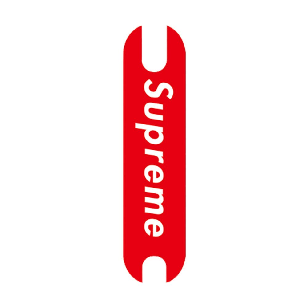 AKEZ Suitable for M365 Scooter Scooter Pedal Sticker Matte Pad Sticker Waterproof