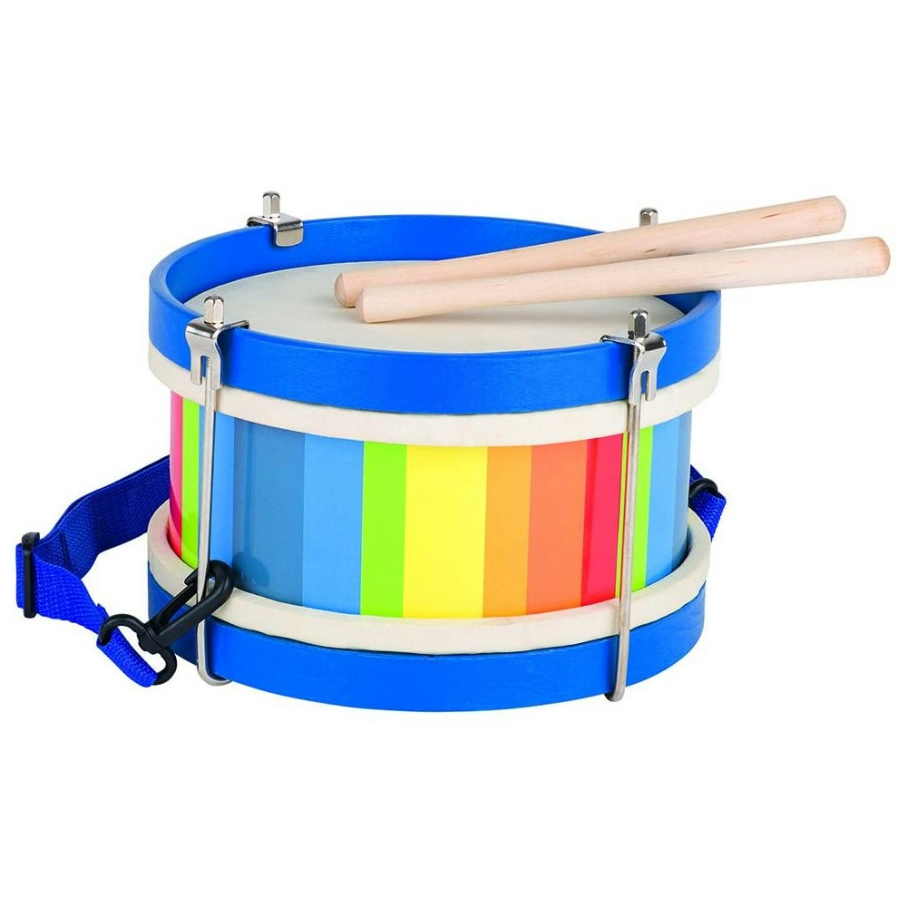 Goki Goki Rainbow Marching Drum