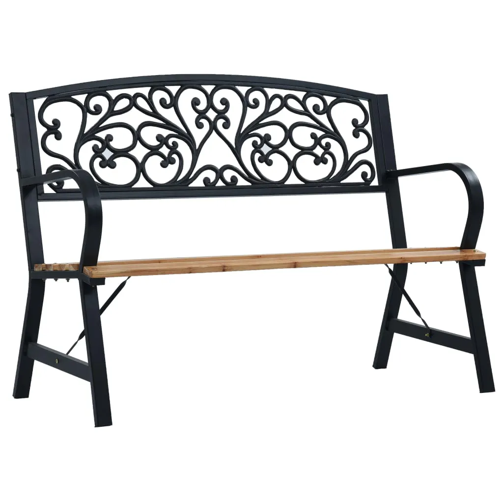 Garden Bench 120 cm Wood 47940 Garden Bench 120 cm Wood 47940