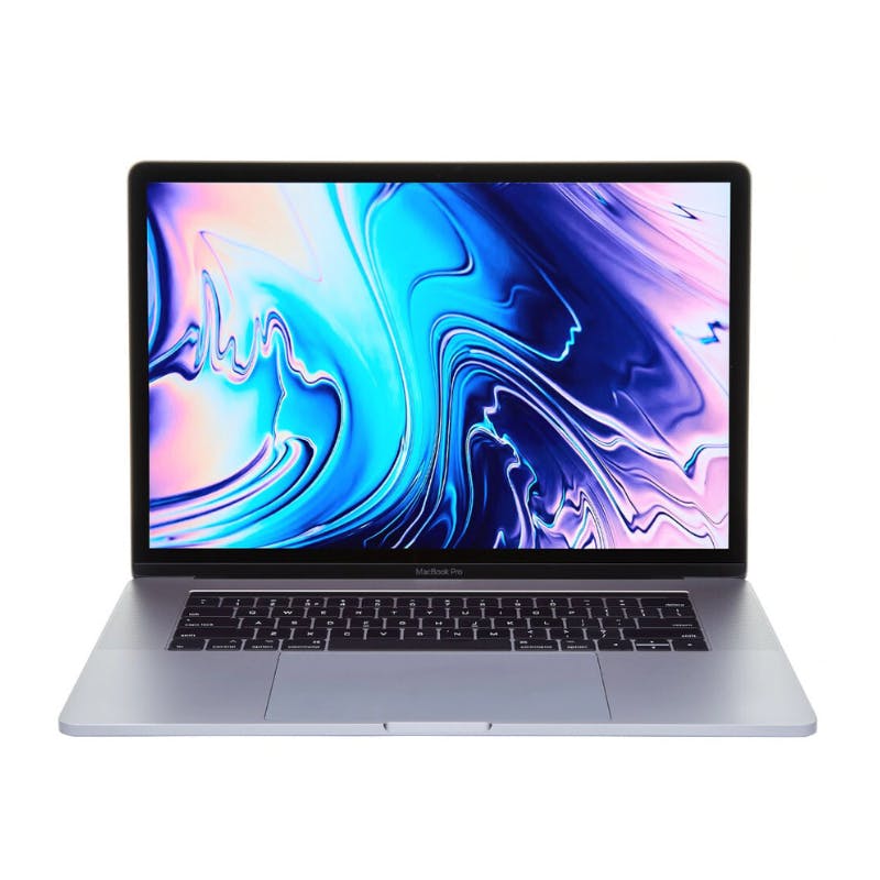 Apple MacBook Pro A1990 15.4" - Intel Core i7-8750H/256GB SSD/16GB RAM/OS Sonoma- MR932LL/A