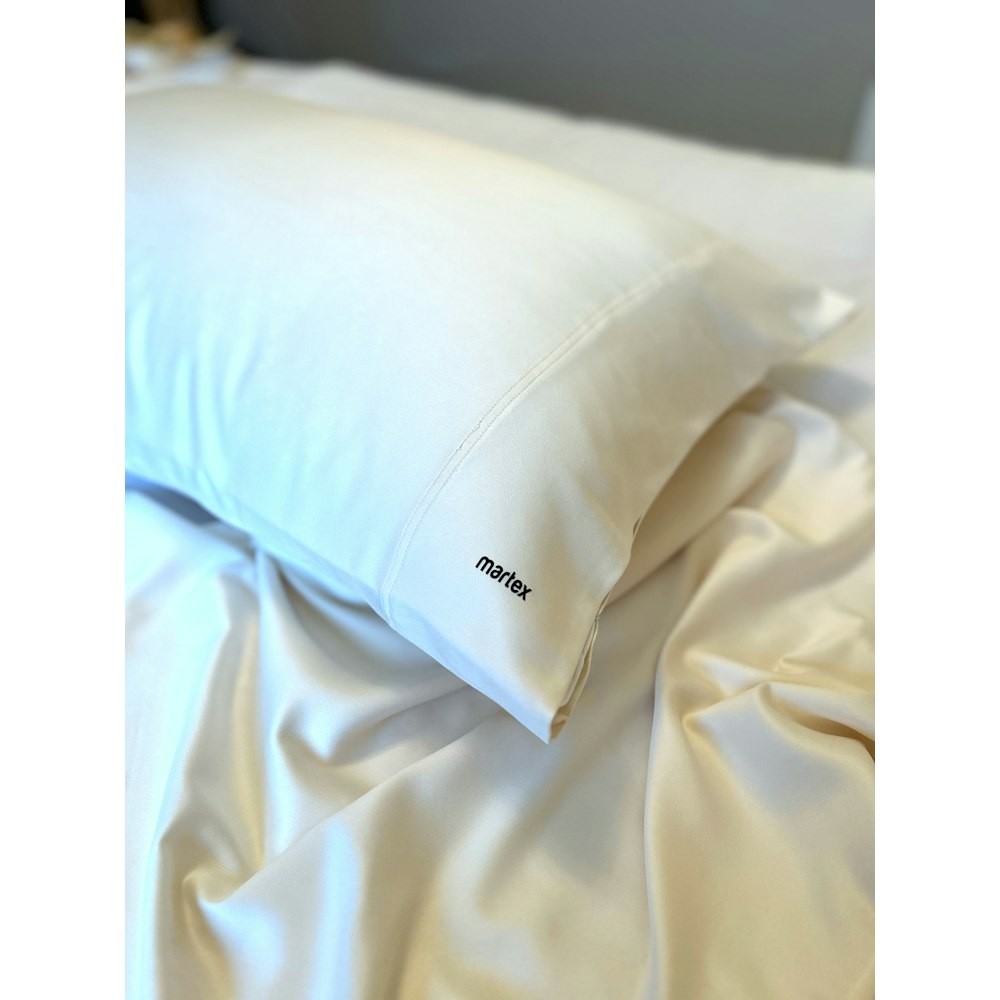 Martex Satin Travel Pillowcase Pair