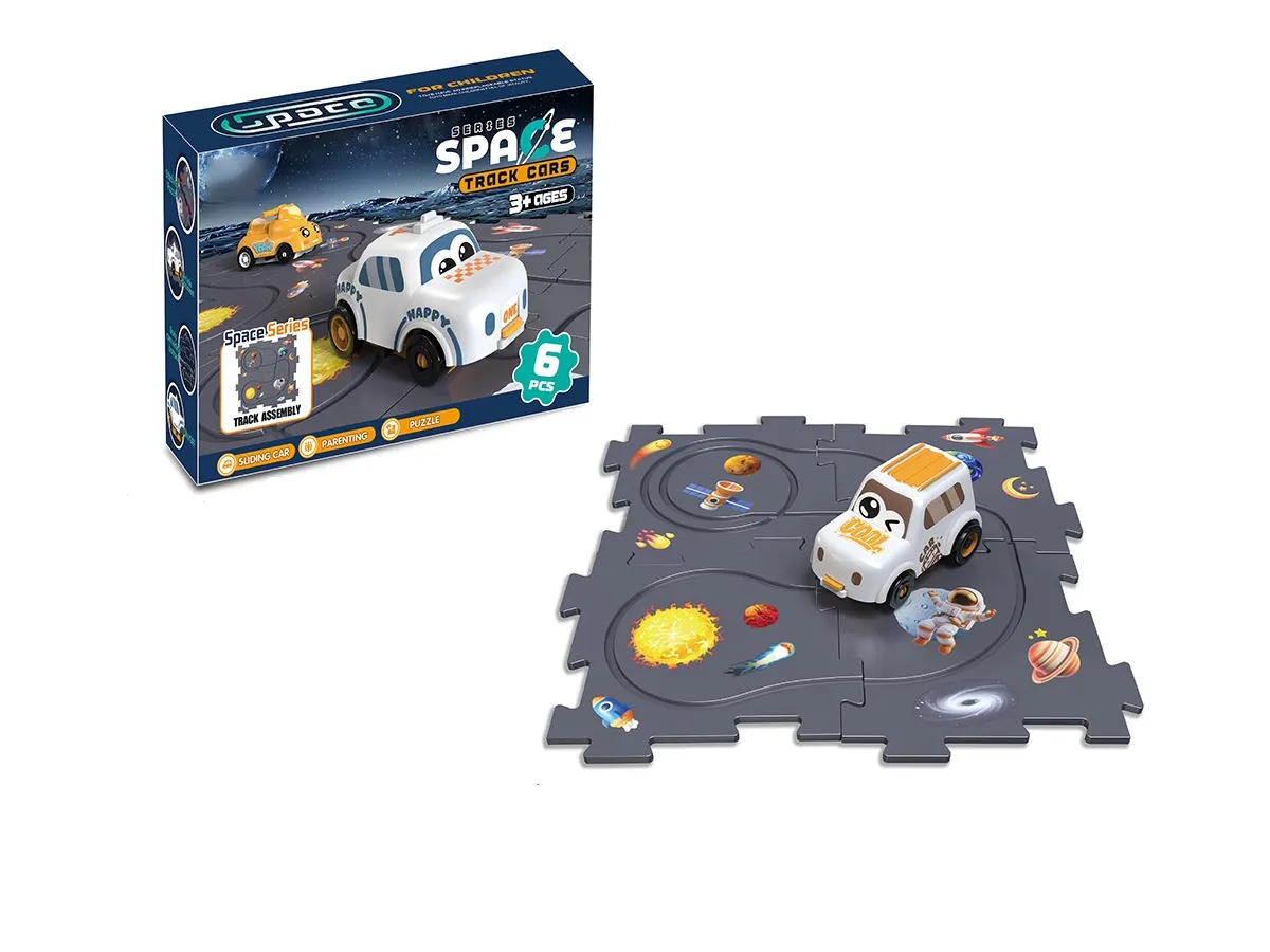 Puzzle Track - Space Series