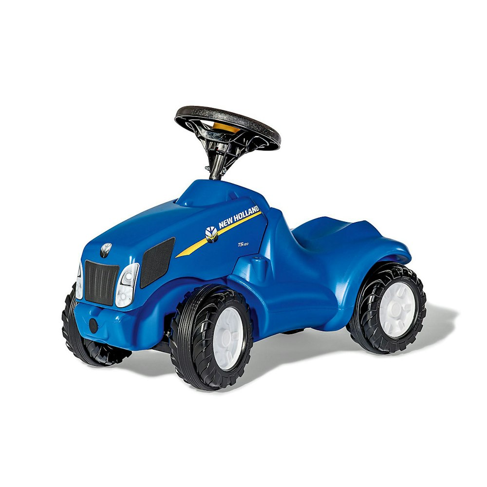 Rolly Nh Mini Trac With O/bonnet