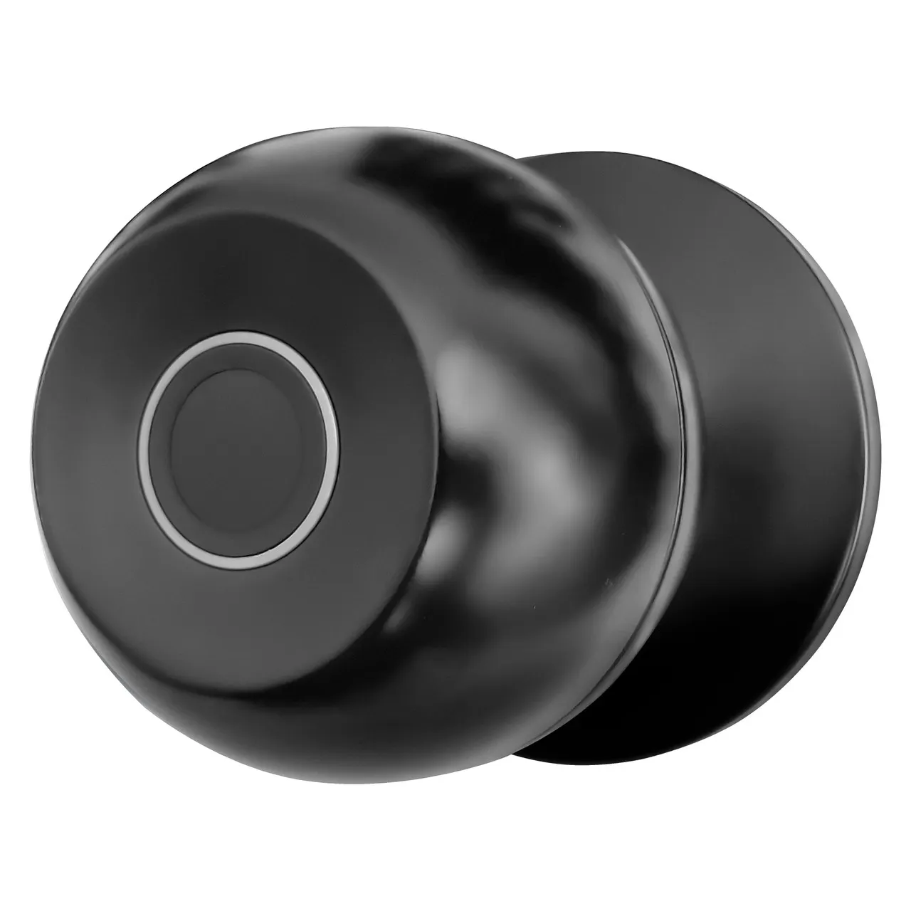Smart Internal Door Lock with Fingerprint