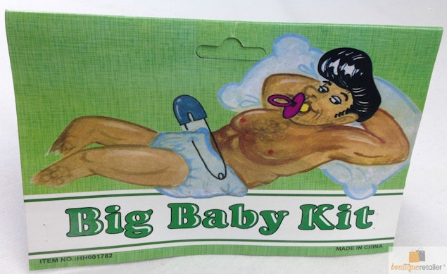 ADULT BABY COSTUME Big Giant Diaper Fancy Dress Dummy Nappy Halloween Jumbo Pin ADULT BABY COSTUME Big Giant Diaper Fancy Dress Dummy Nappy Halloween Jumbo Pin