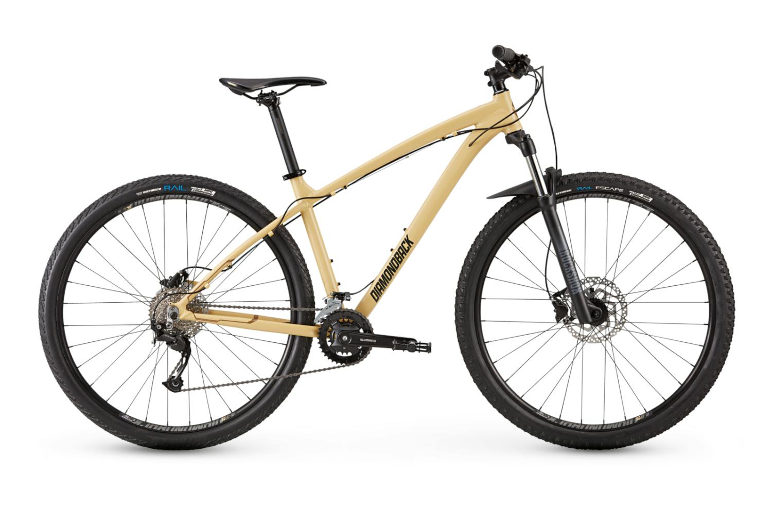 Hardtail Diamondback Bike Sizing Diamondback Overdrive Size