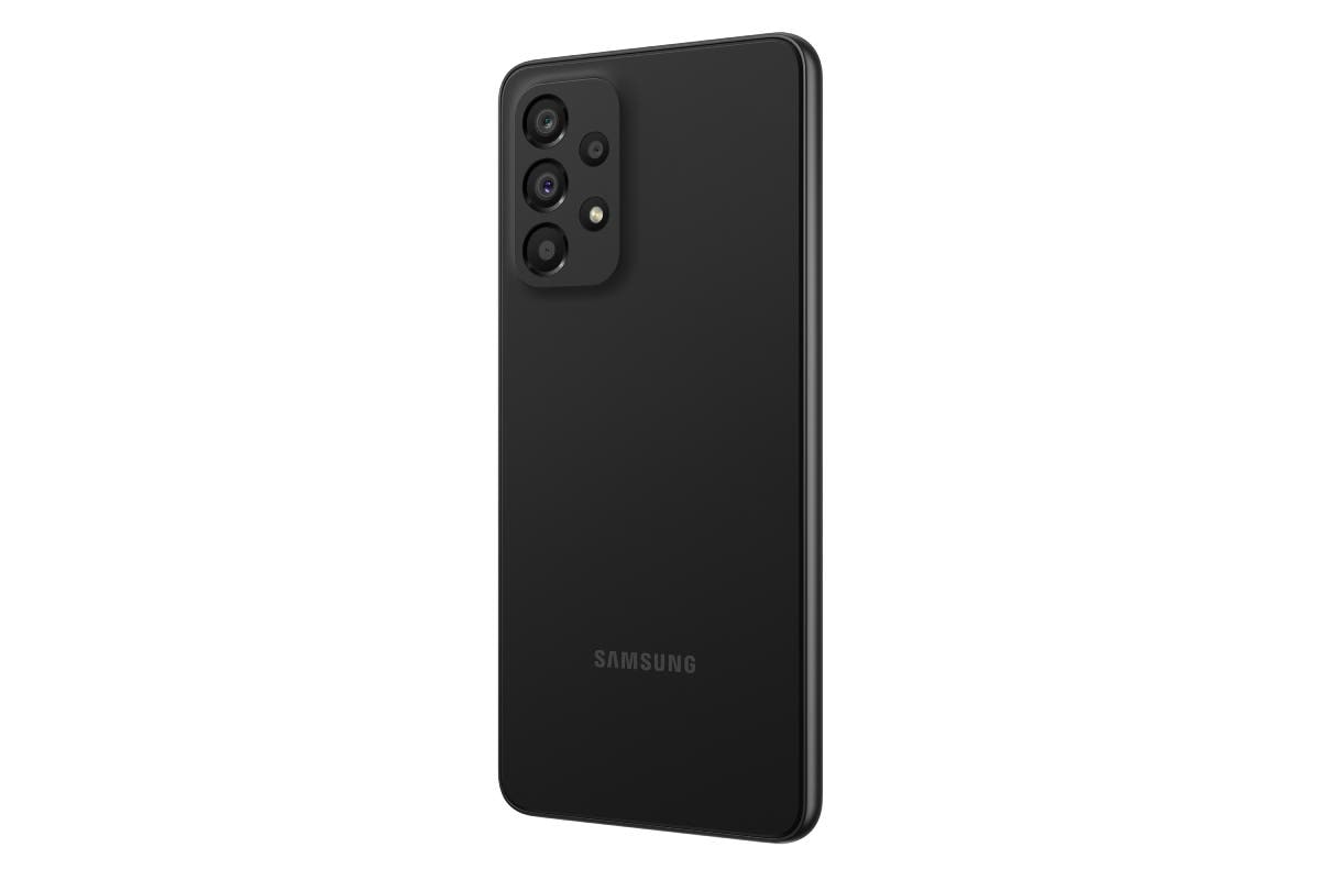 Samsung Galaxy A33 5G (128GB, Awesome Black)